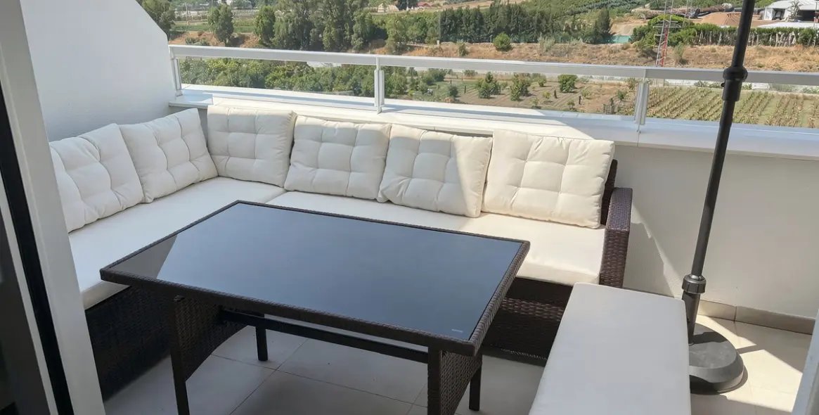 Долгосрочная аренда апартаментов на первом этаже в Cancelada 6