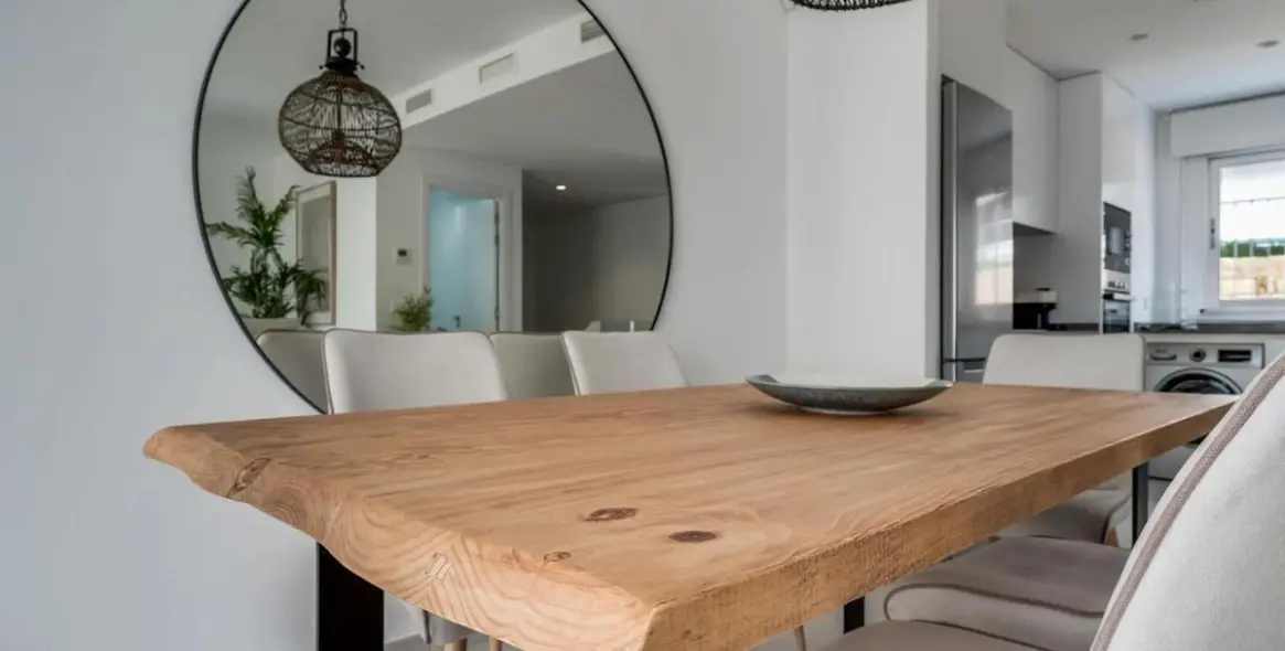 Долгосрочная аренда апартаментов на первом этаже в Cancelada 8