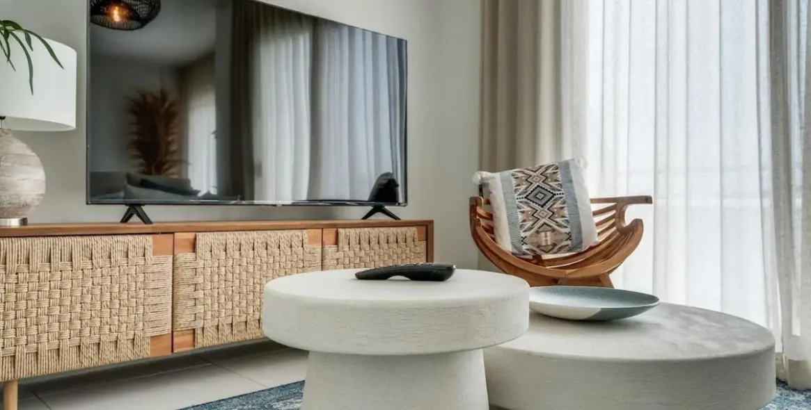 Долгосрочная аренда апартаментов на первом этаже в Cancelada 13