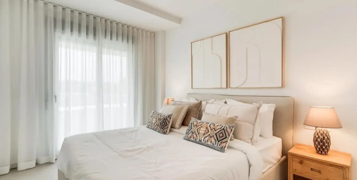 Долгосрочная аренда апартаментов на первом этаже в Cancelada 15