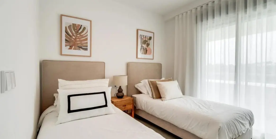 Долгосрочная аренда апартаментов на первом этаже в Cancelada 16