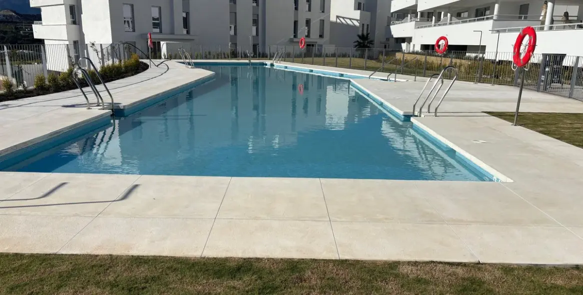 Долгосрочная аренда апартаментов на первом этаже в Cancelada 17