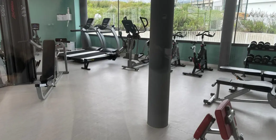 Долгосрочная аренда апартаментов на первом этаже в Cancelada 18