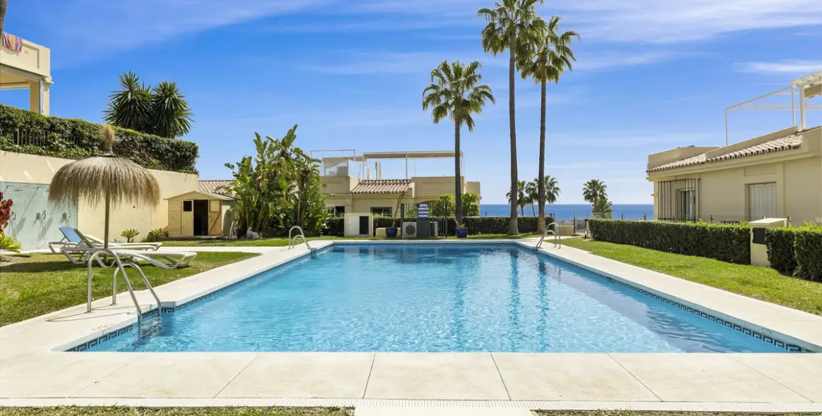 Long-term rent of ground floor apartment in Benahavís 1