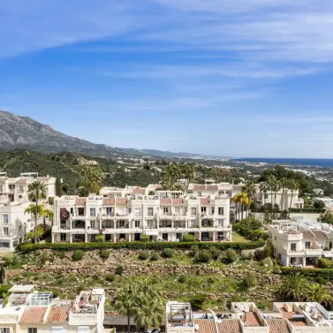 Long-term rent of ground floor apartment in Benahavís