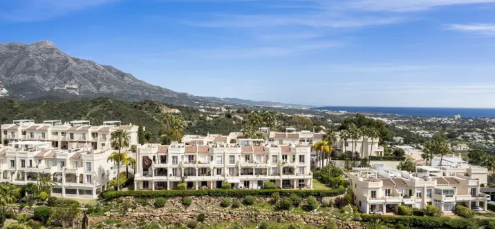 Long-term rent of ground floor apartment in Benahavís 1