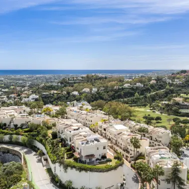 Long-term rent of ground floor apartment in Benahavís