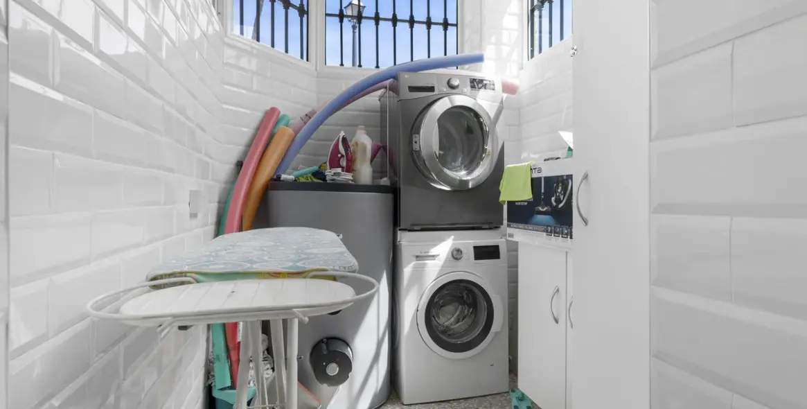 Long-term rent of ground floor apartment in Benahavís 17