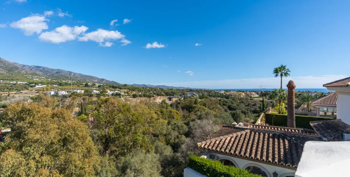 Long-term rent of detached villa in The Golden Mile 53