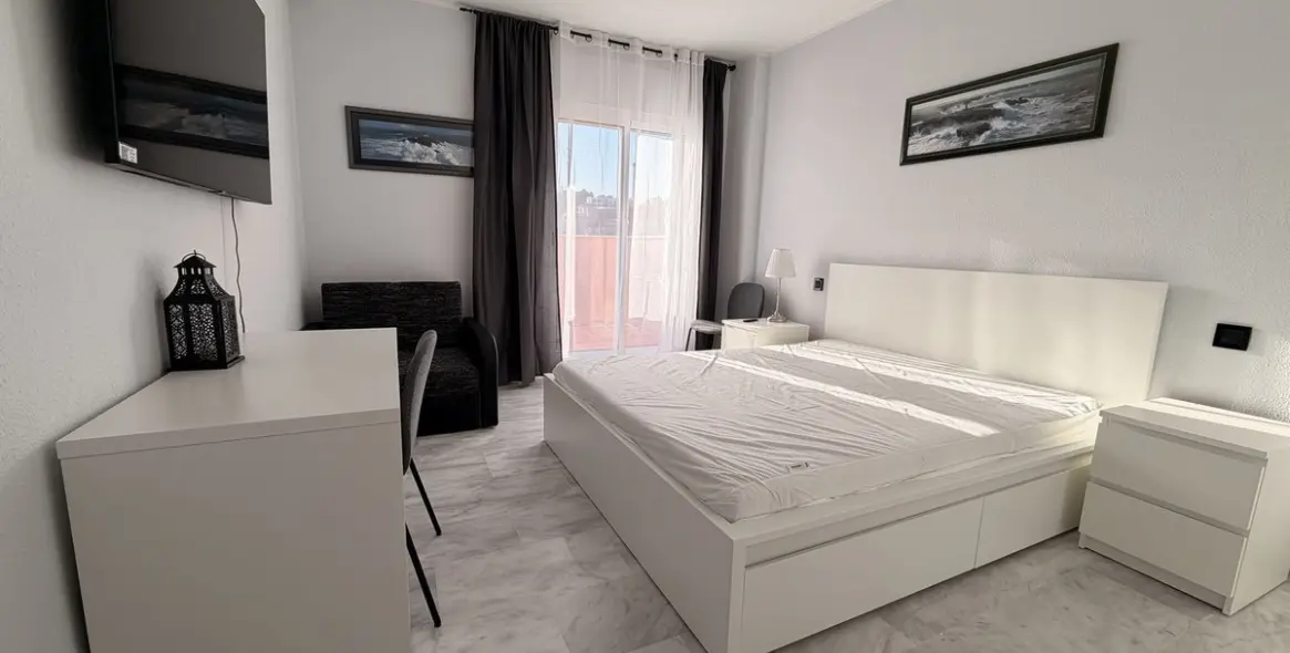 Продажа апартаментов на среднем этаже в Reserva de Marbella 3