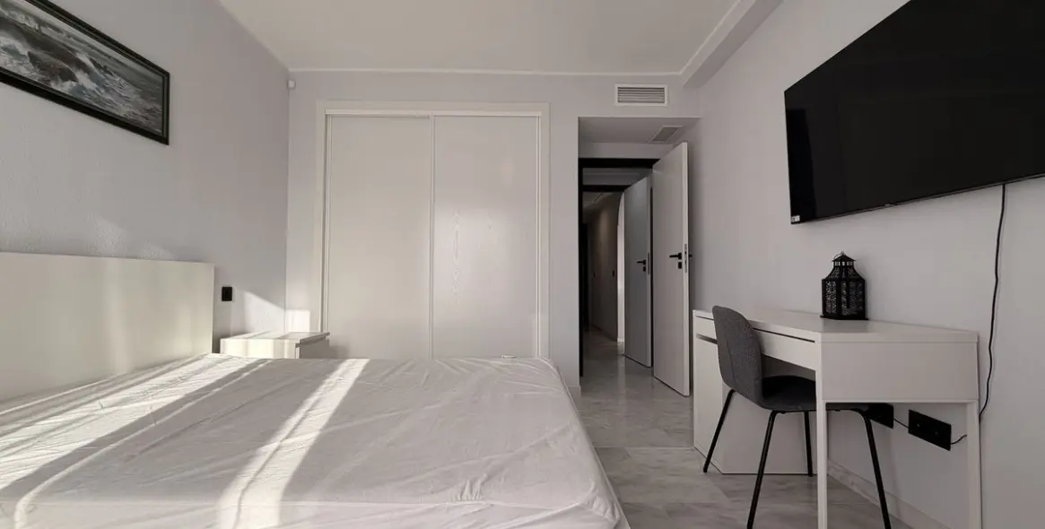 Продажа апартаментов на среднем этаже в Reserva de Marbella 5