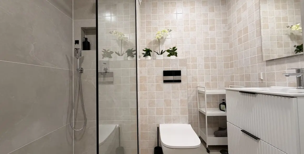 Продажа апартаментов на среднем этаже в Reserva de Marbella 7