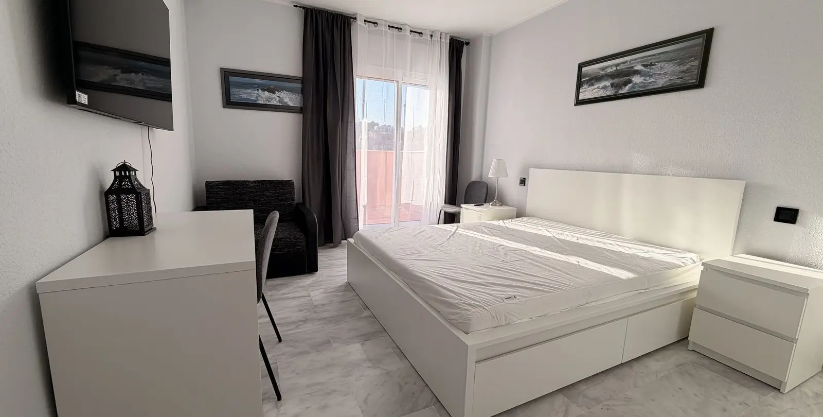 Sale of middle floor apartment in Reserva de Marbella 3