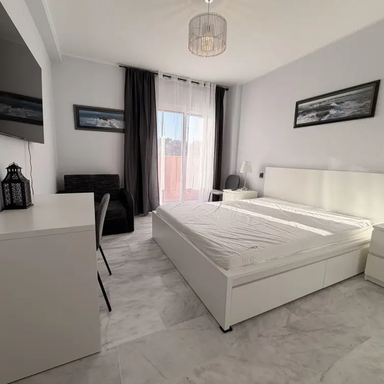 Sale of middle floor apartment in Reserva de Marbella
