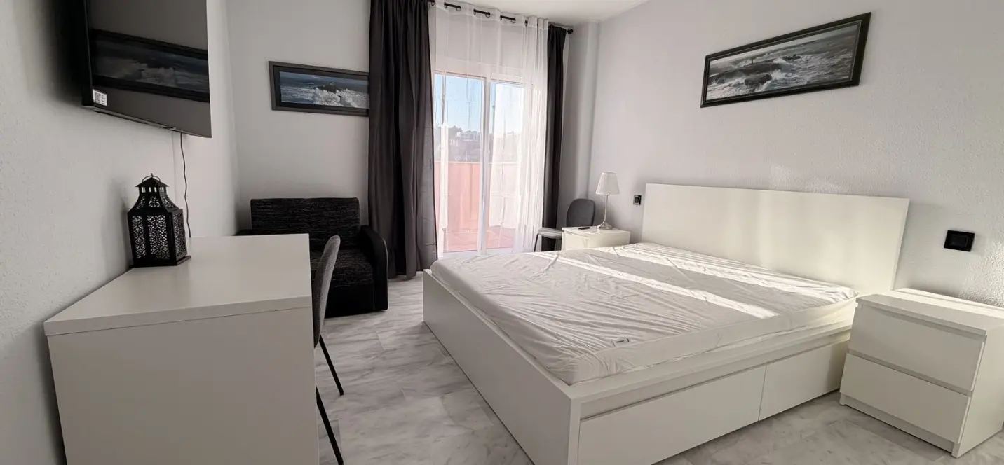 Sale of middle floor apartment in Reserva de Marbella 2
