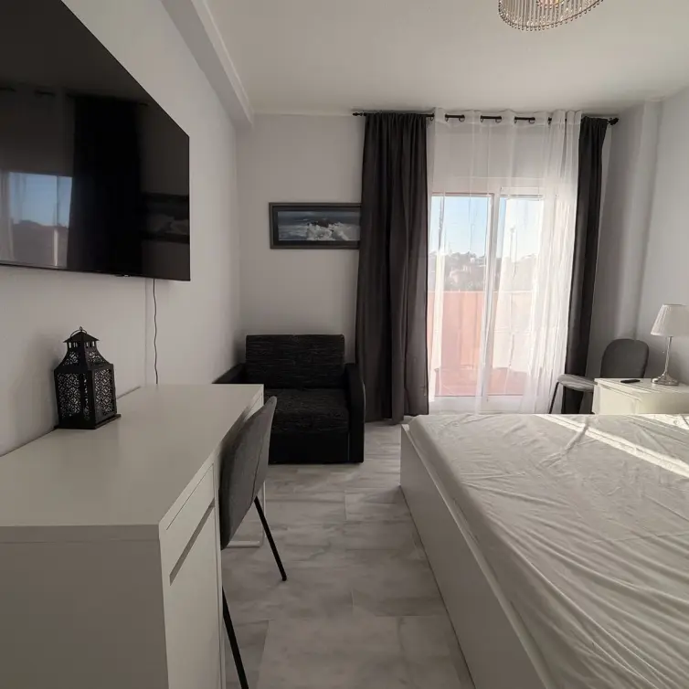 Sale of middle floor apartment in Reserva de Marbella
