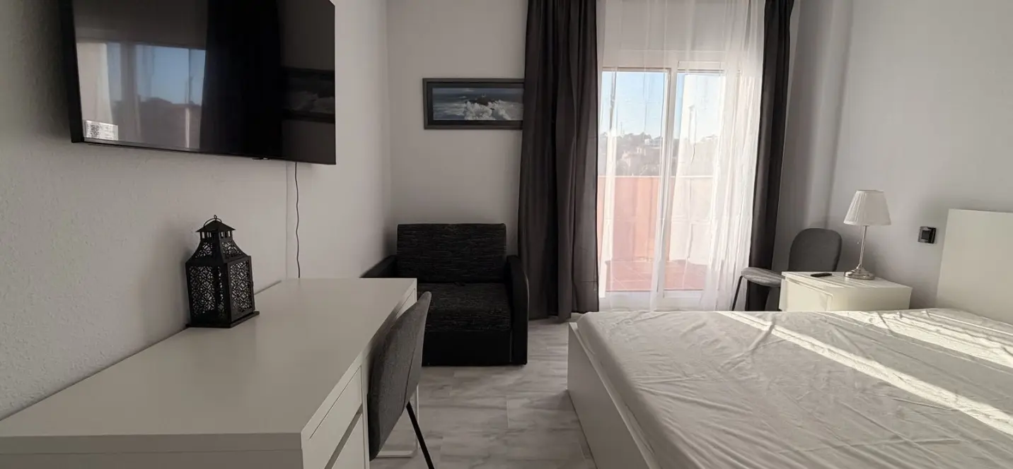 Sale of middle floor apartment in Reserva de Marbella 3