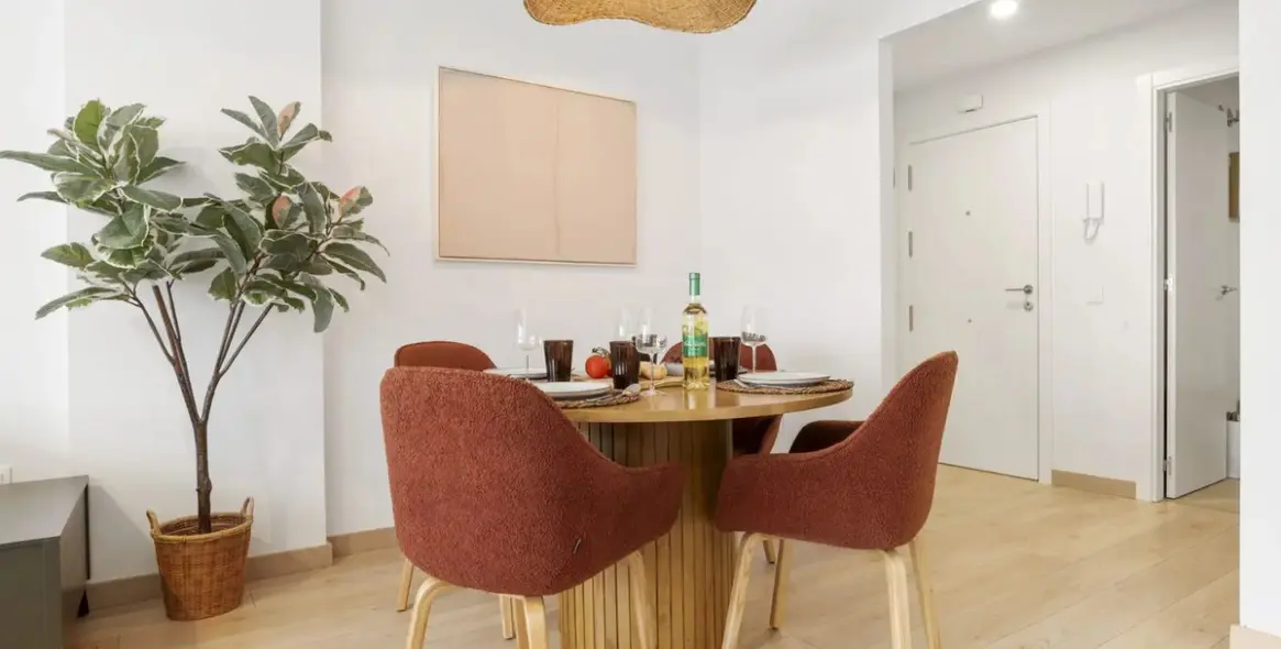 Sale of middle floor apartment in Estepona 7