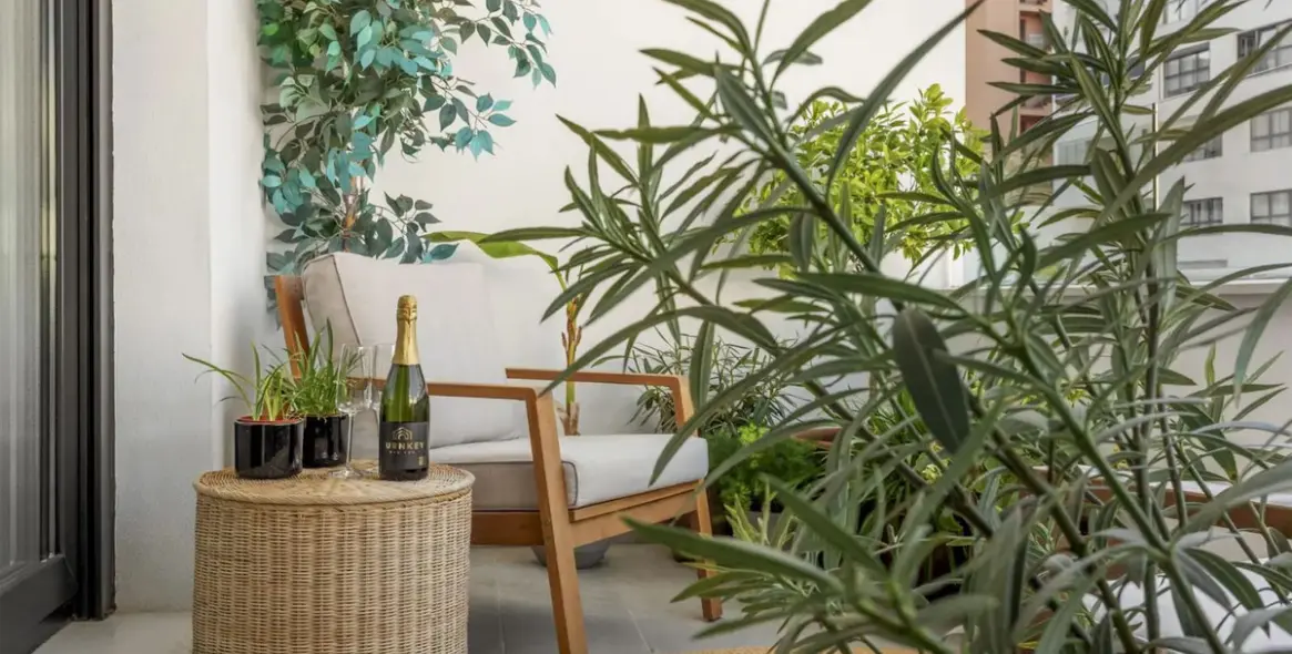 Sale of middle floor apartment in Estepona 20