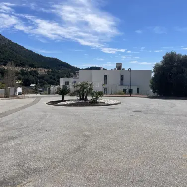 Venta de parcela residencial en Mijas