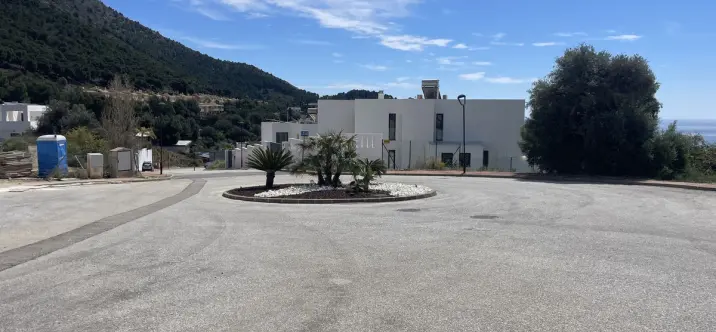 Venta de parcela residencial en Mijas 1