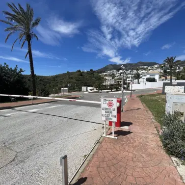 Venta de parcela residencial en Mijas