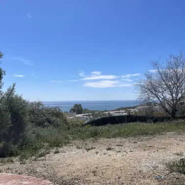 Venta de parcela residencial en Mijas