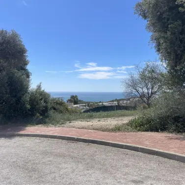 Venta de parcela residencial en Mijas