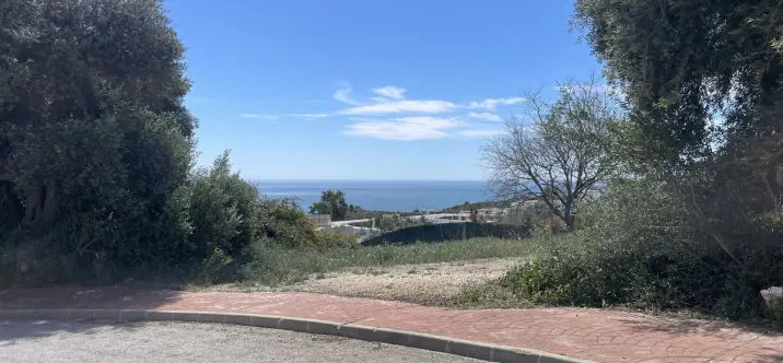 Venta de parcela residencial en Mijas 2