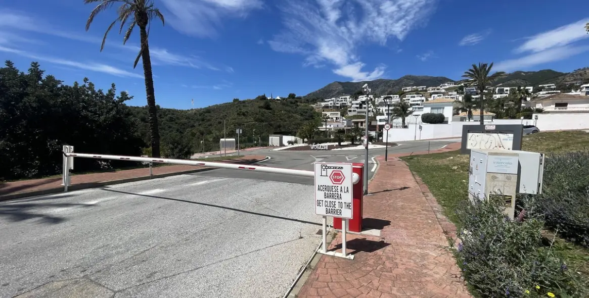 Venta de parcela residencial en Mijas 5