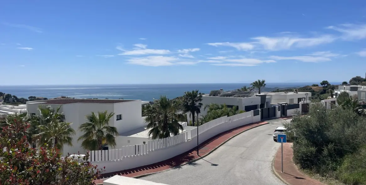 Venta de parcela residencial en Mijas 6