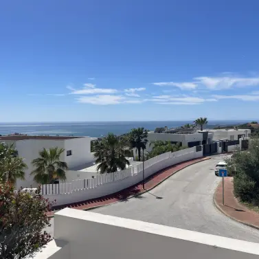 Venta de parcela residencial en Mijas