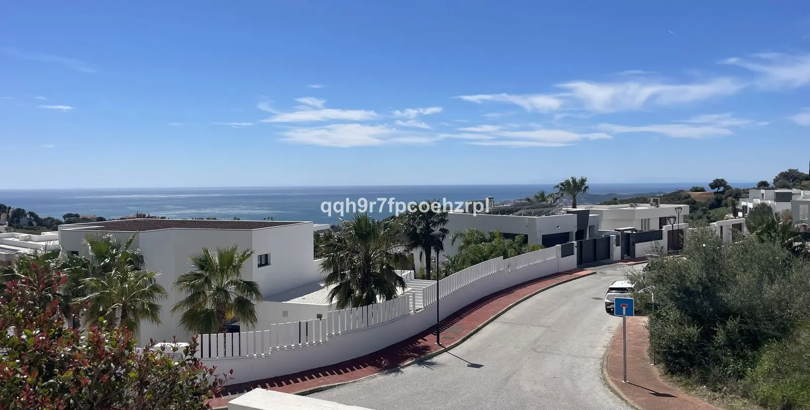 Продажа  жилого участка в Mijas 3