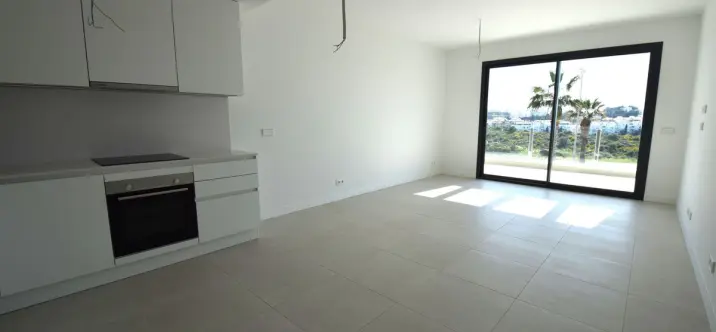 Sale of middle floor apartment in La Cala de Mijas 1