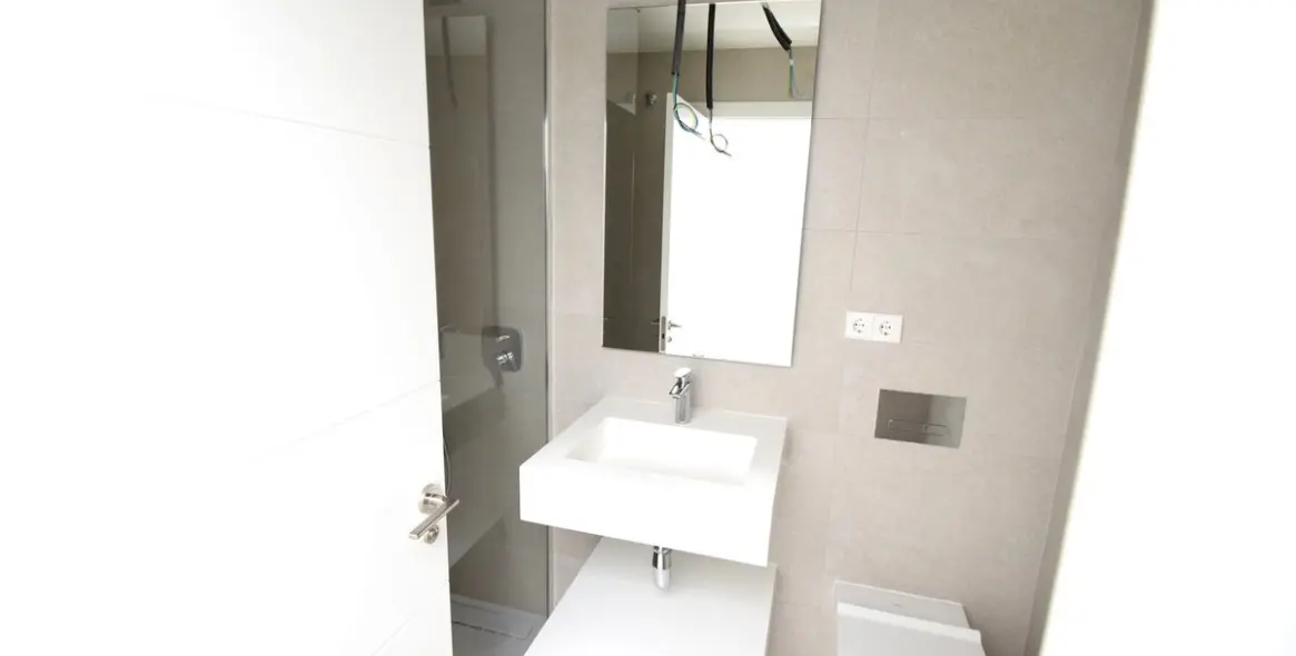 Sale of middle floor apartment in La Cala de Mijas 15