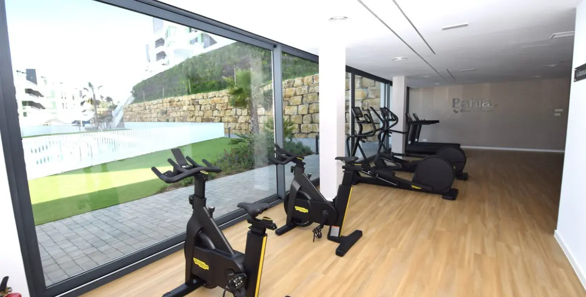 Sale of middle floor apartment in La Cala de Mijas 23