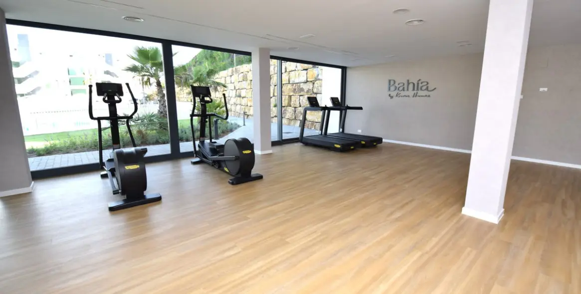 Sale of middle floor apartment in La Cala de Mijas 24