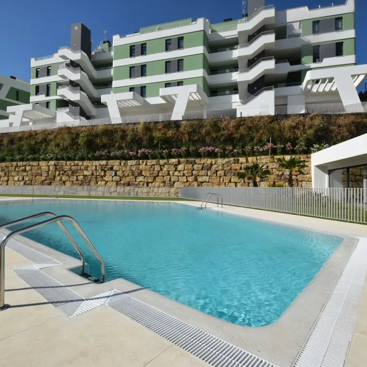 Продажа апартаментов на среднем этаже в La Cala de Mijas