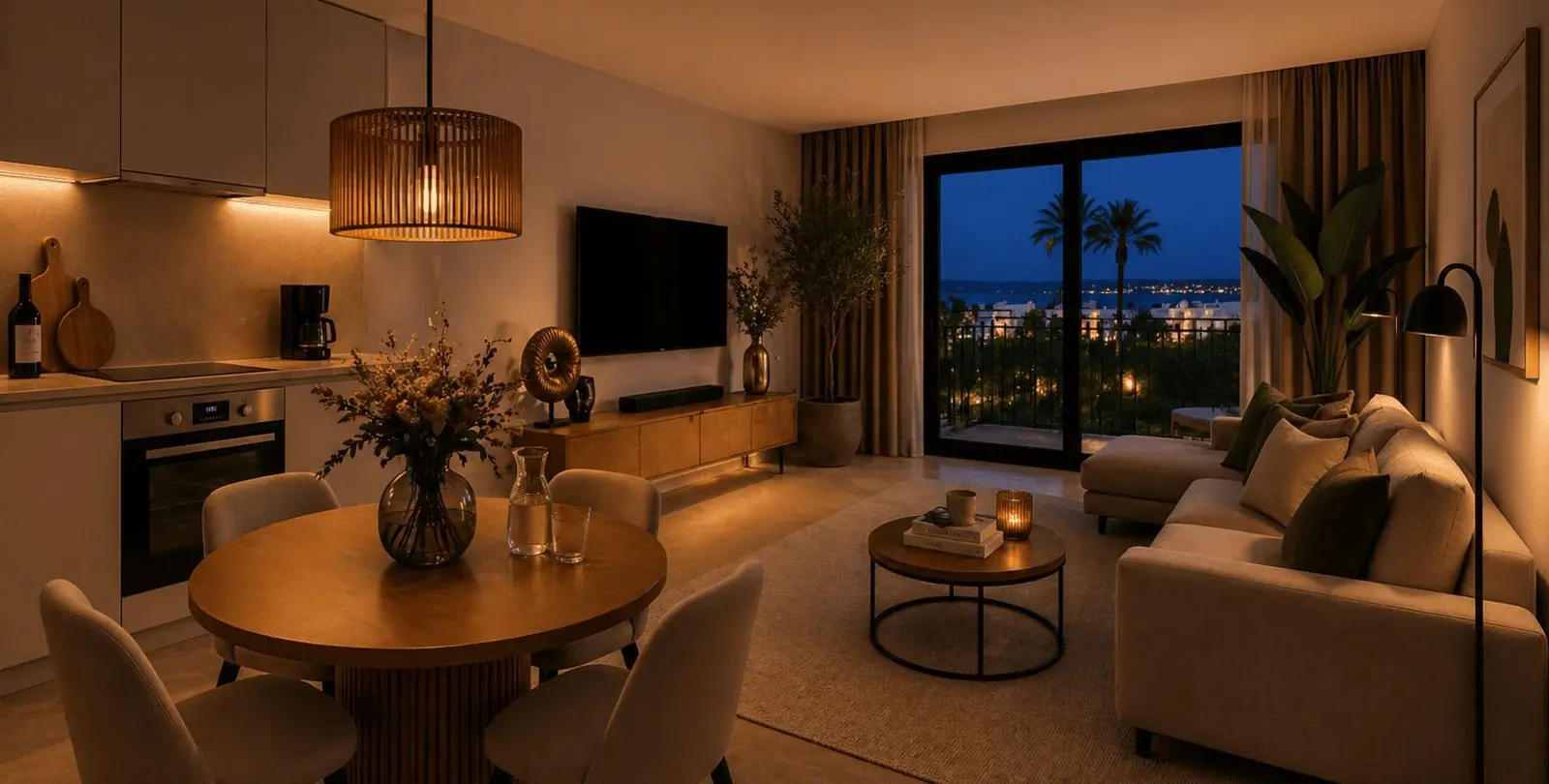 Продажа апартаментов на среднем этаже в La Cala de Mijas 6