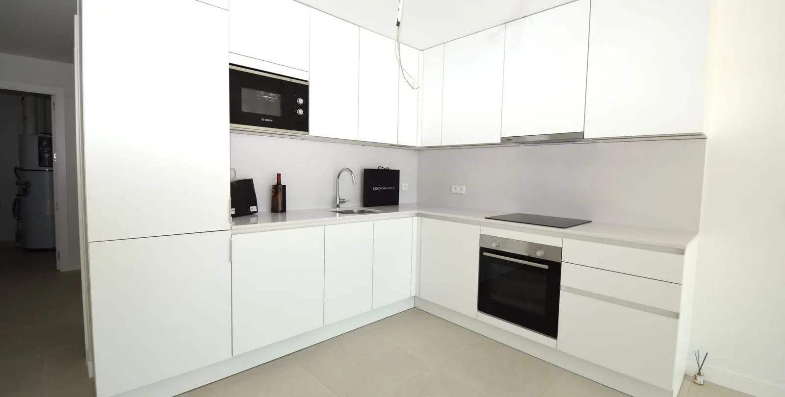 Продажа апартаментов на среднем этаже в La Cala de Mijas 12