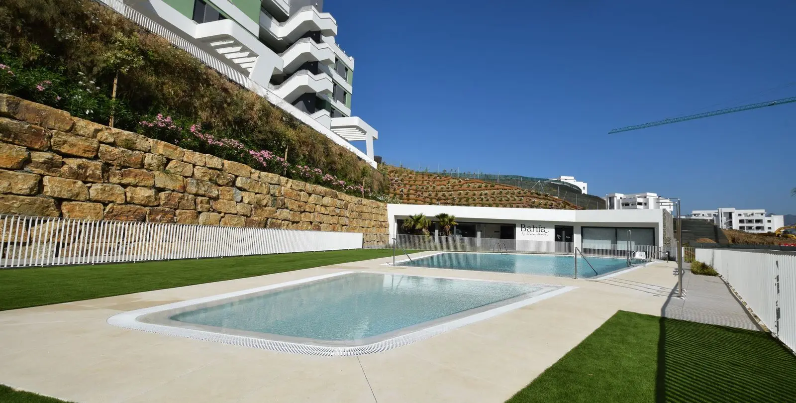 Продажа апартаментов на среднем этаже в La Cala de Mijas 13