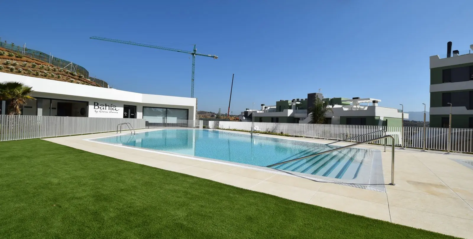 Продажа апартаментов на среднем этаже в La Cala de Mijas 17