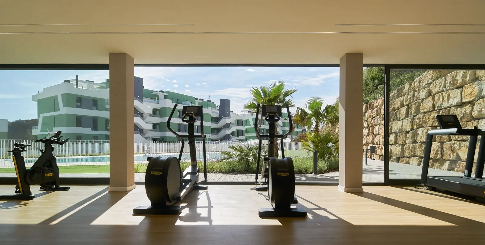 Продажа апартаментов на среднем этаже в La Cala de Mijas 32