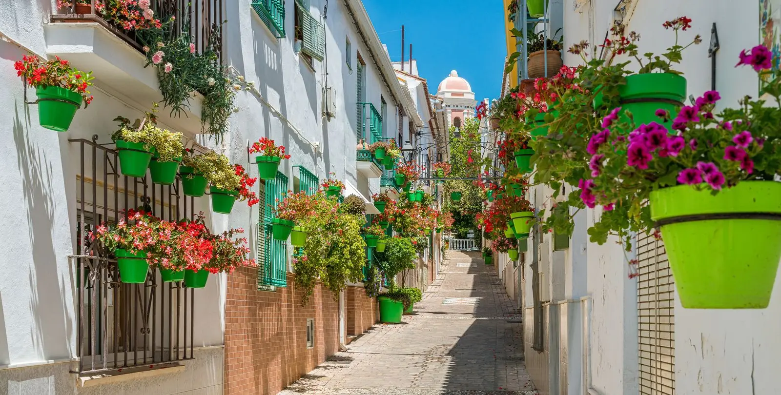 Sale of penthouse in Estepona 22