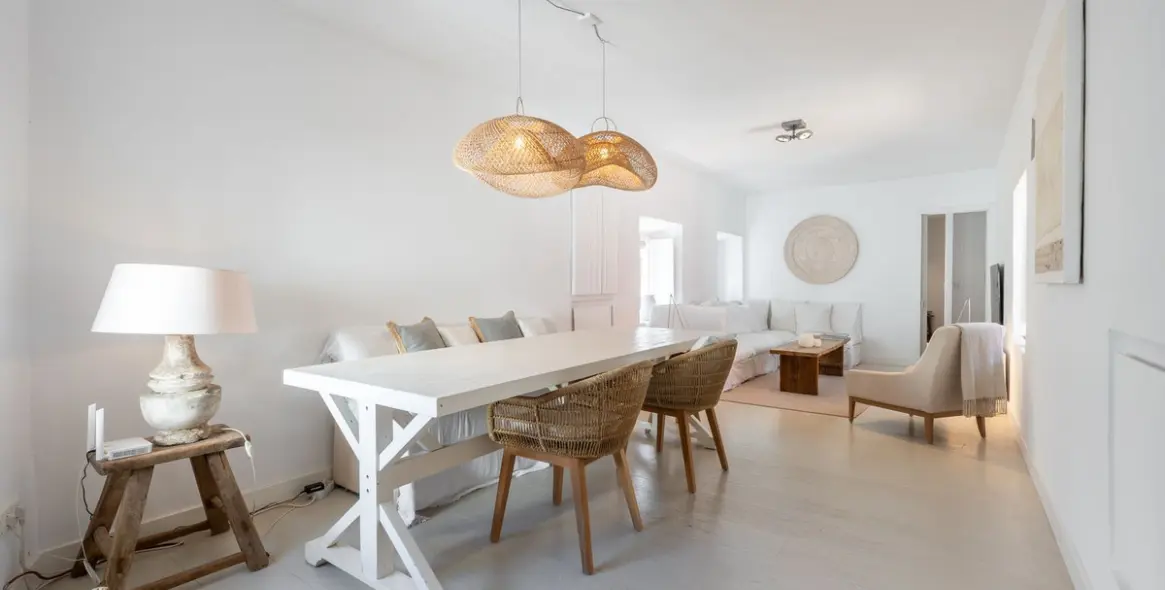 Продажа двухуровневого пентхауса в Marbella 3