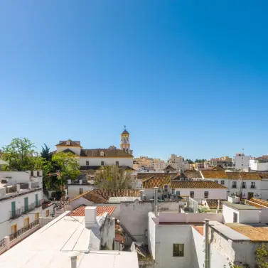 Sale of penthouse duplex in Marbella