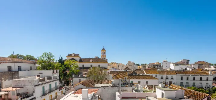 Sale of penthouse duplex in Marbella 3