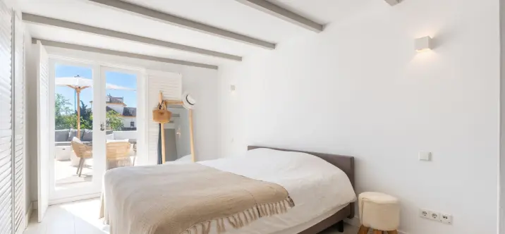 Sale of penthouse duplex in Marbella 4