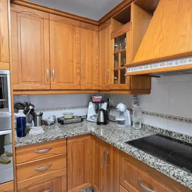 Sale of ground floor apartment in Torremolinos