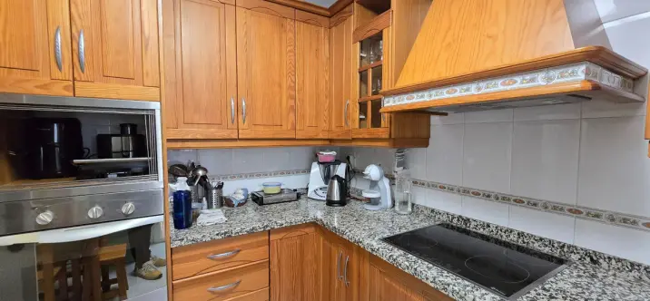 Sale of ground floor apartment in Torremolinos 3